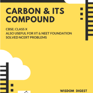 class x carbon & its compound
