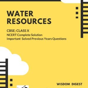 solved important questions water resources