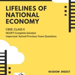 solved important questions lifelines of national economy