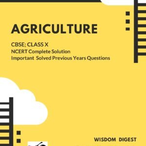 solved important questions agriculture