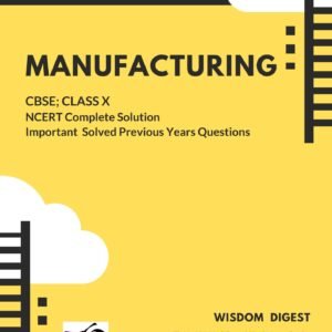solved important questions manufacturing