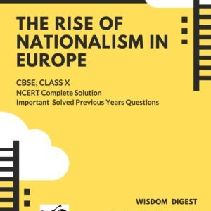 solved important questions the rise of nationalism in europe