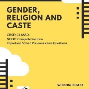 solved important questions gender religion and caste