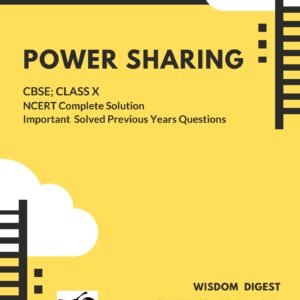 solved very important questions power sharing