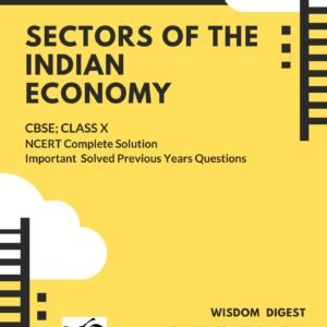 solved important questions sectors of the indian economy