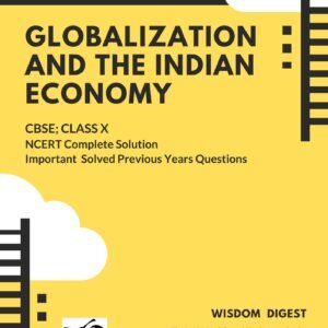 solved important questions globalization and the indian economy